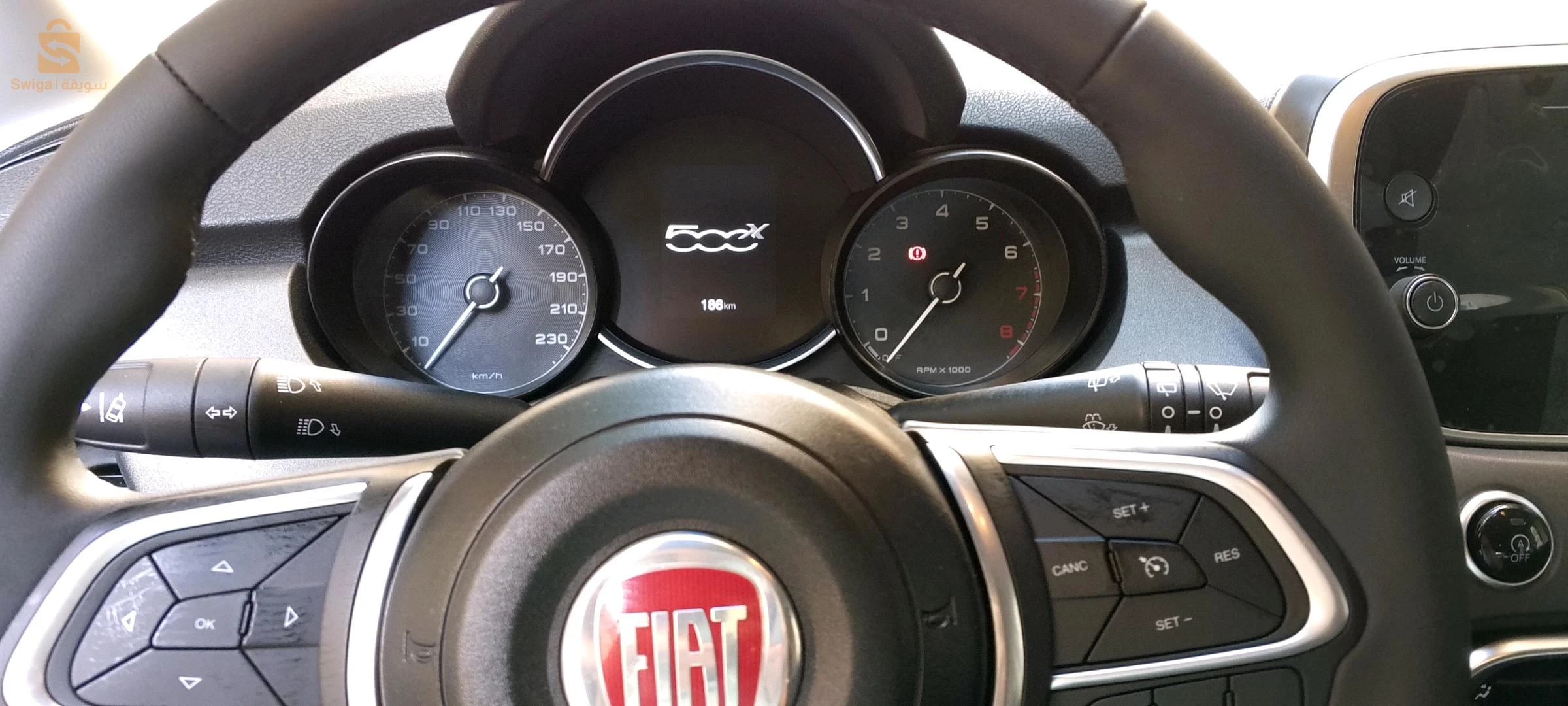 فيات 500X 2025 42 تيبازة