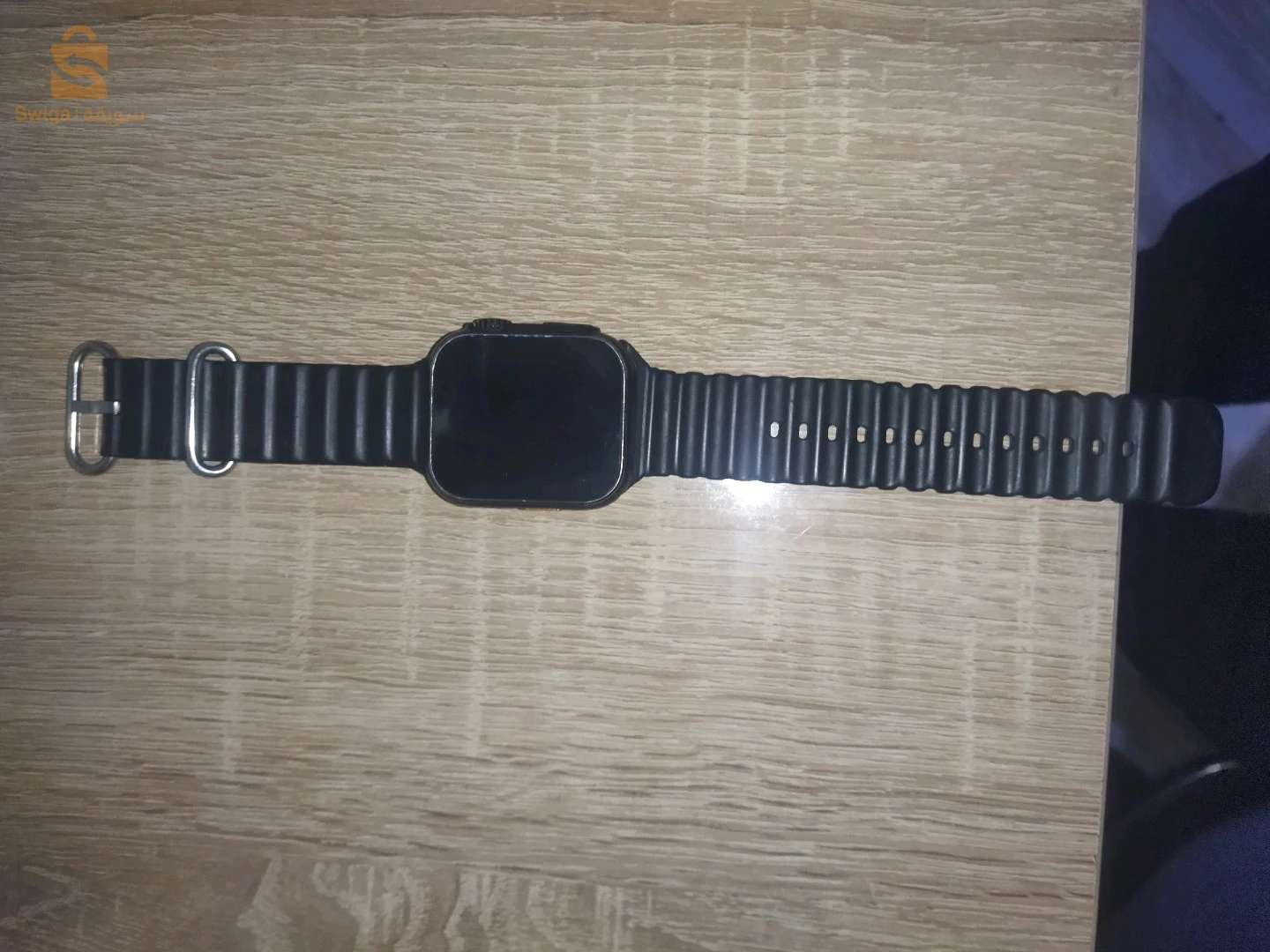 ساعة ذكية ws ultra