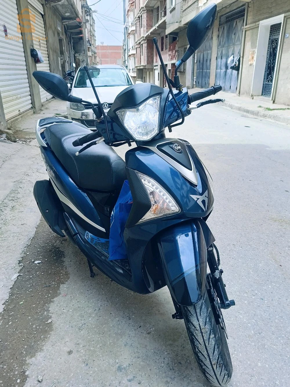 SYM ST 2023