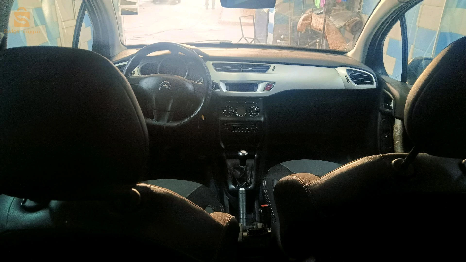 ستروين C3 7 بسكرة