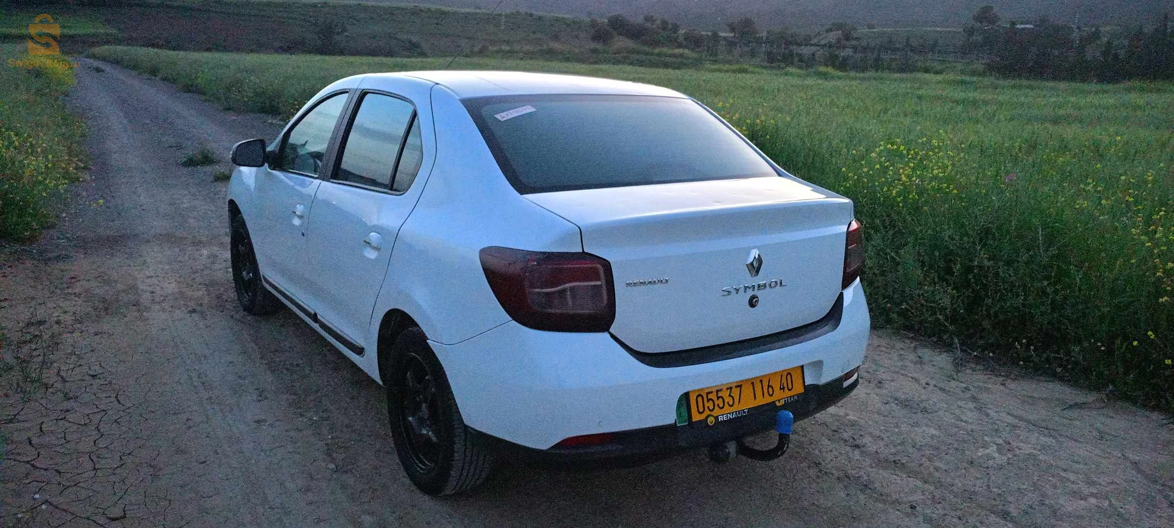 رينو SYMBOL 2016 40 خنشلة