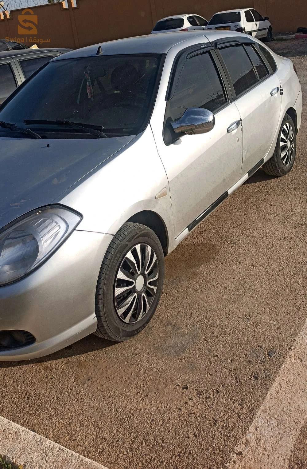 رينو SYMBOL 2009 29 معسكر