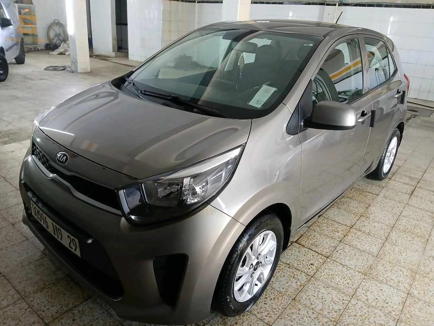 Kia Picanto 2019 29 MASCARA