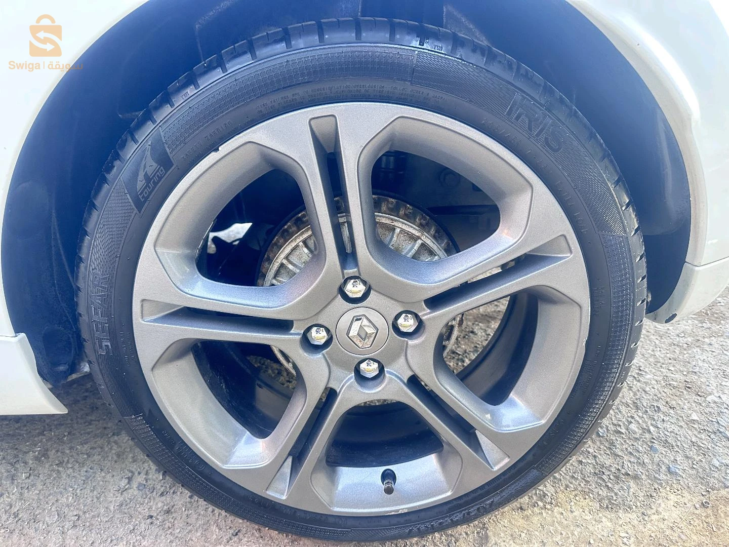 رينو Clio 4 2019 2 شلف