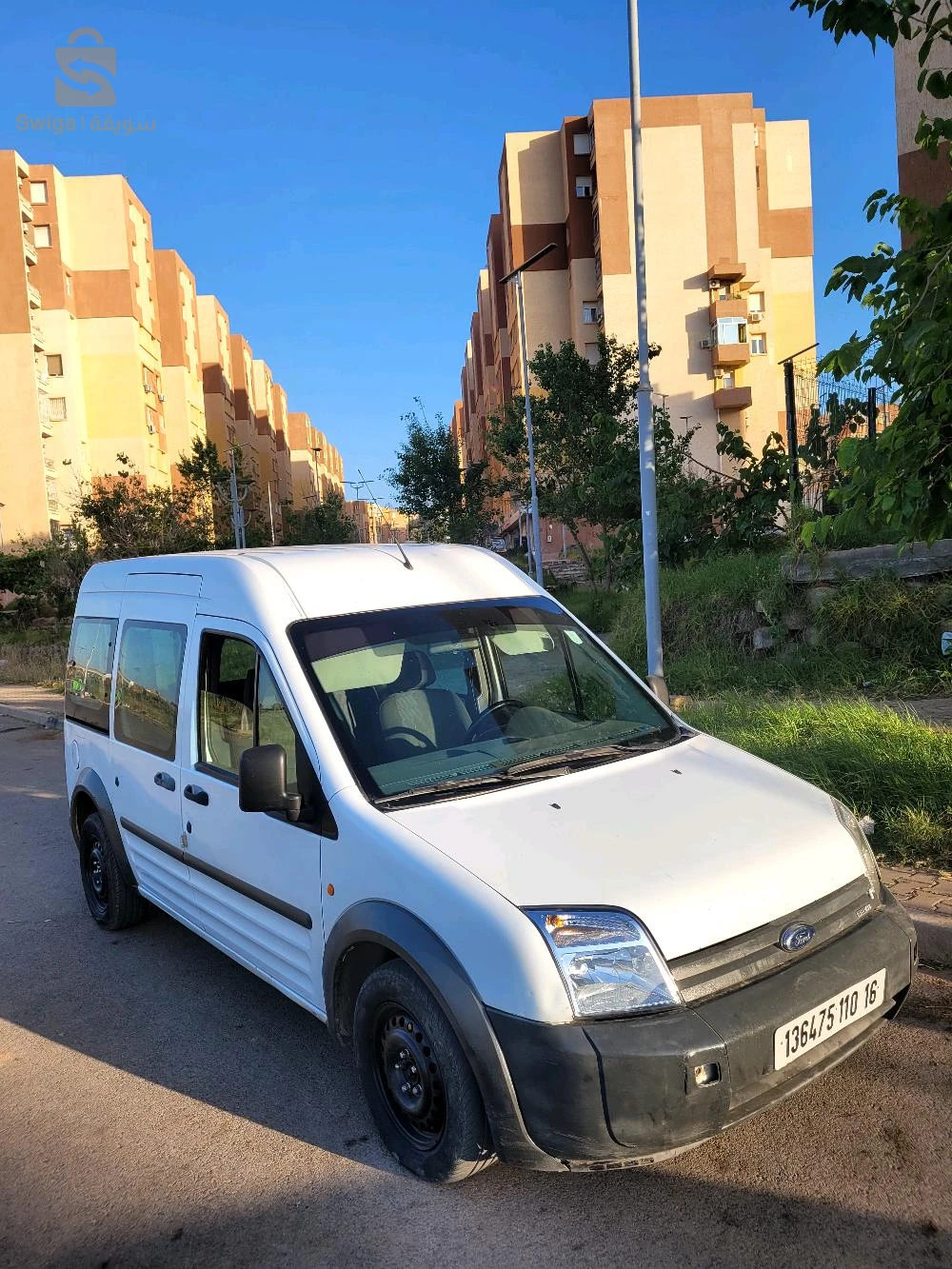 فورد Tourneo 2010 16 الجزائر