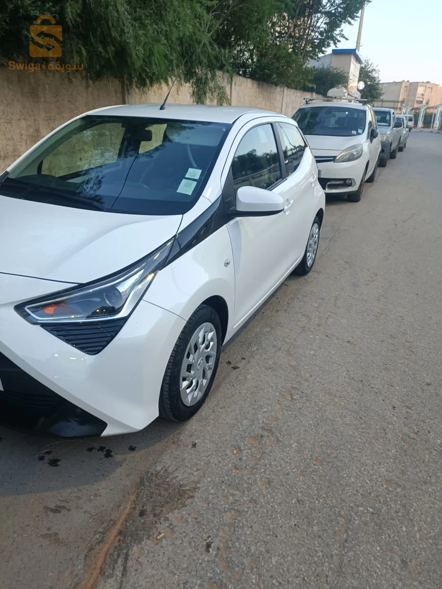 تويوتا Aygo 2022 16 الجزائر