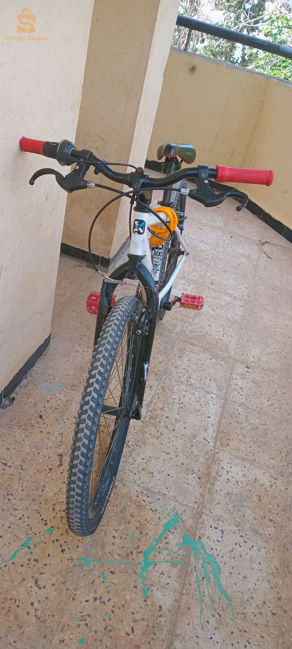vélo Btwin Rockrider 300