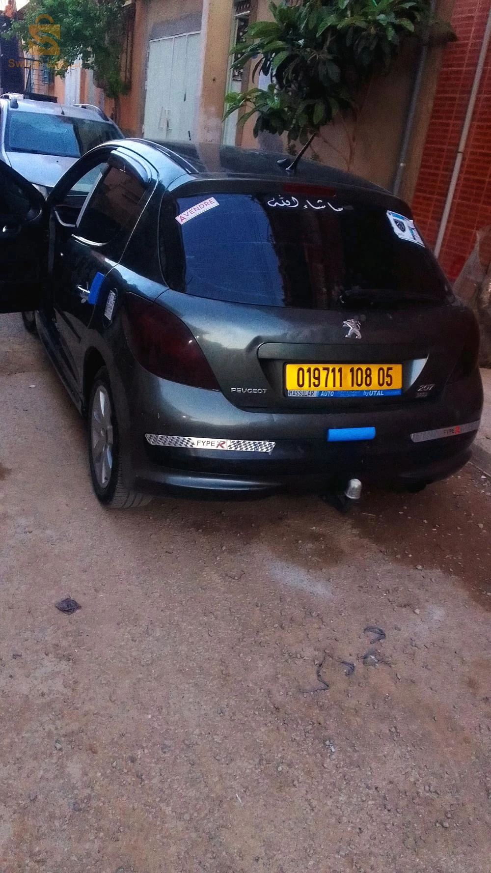 بيجو 207 2008 5 باتنة