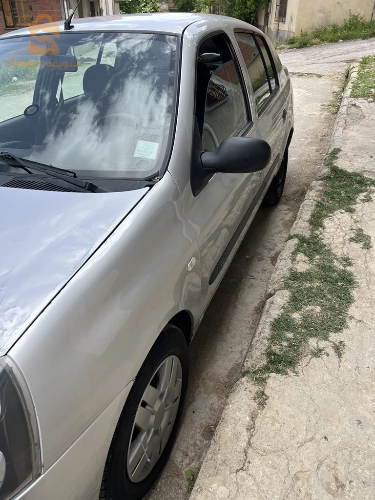 رينو Clio 2 2007 16 الجزائر
