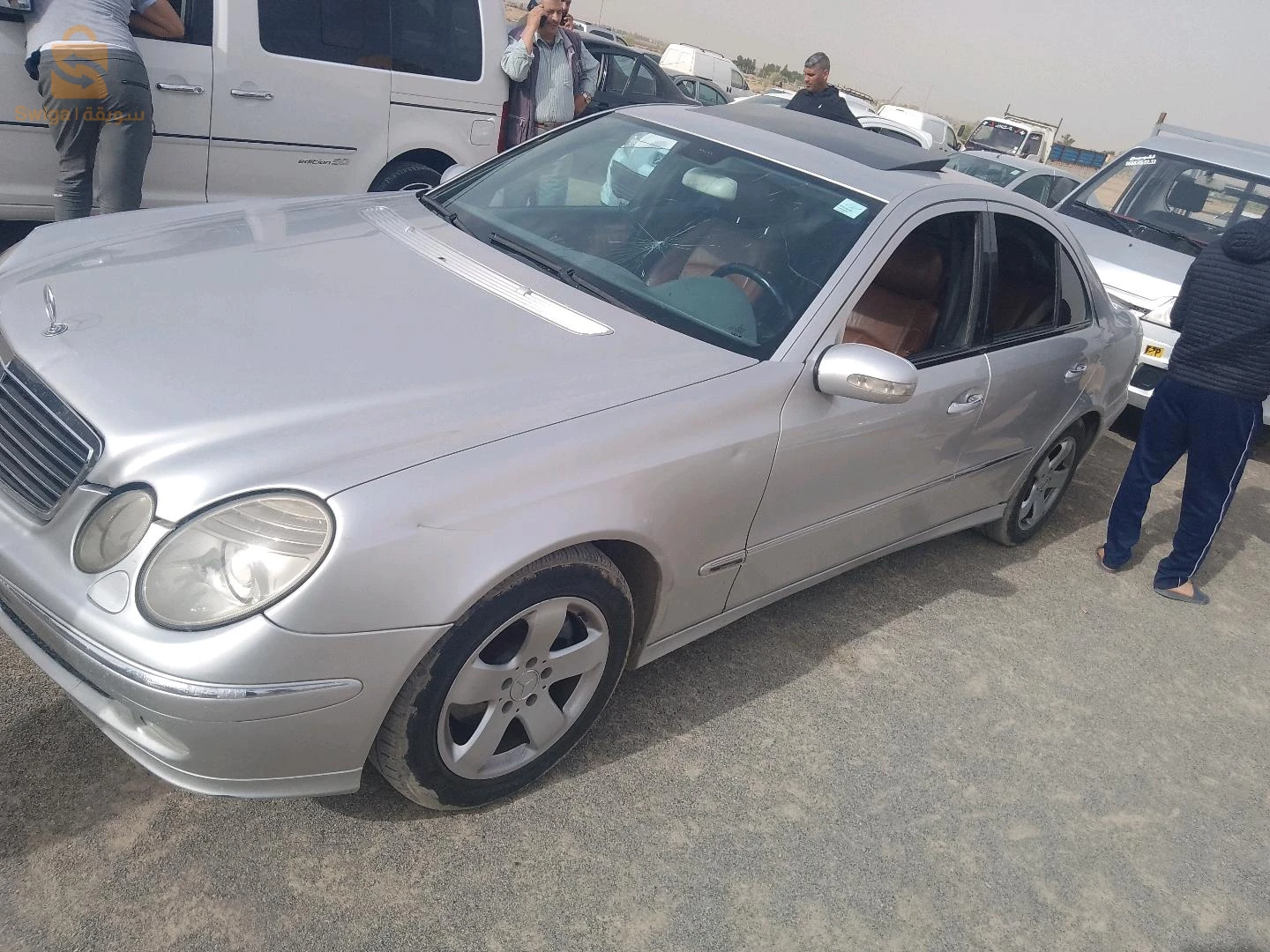 مرسيدس 2004 28 المسيلة