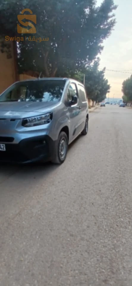 فيات Doblo 2025 42 تيبازة