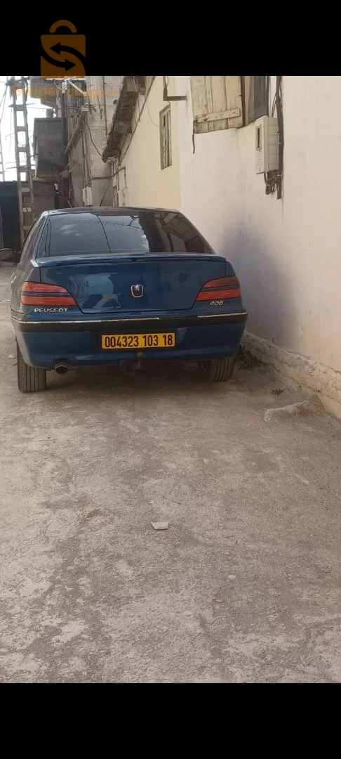 بيجو 406 2003 19 سطيف