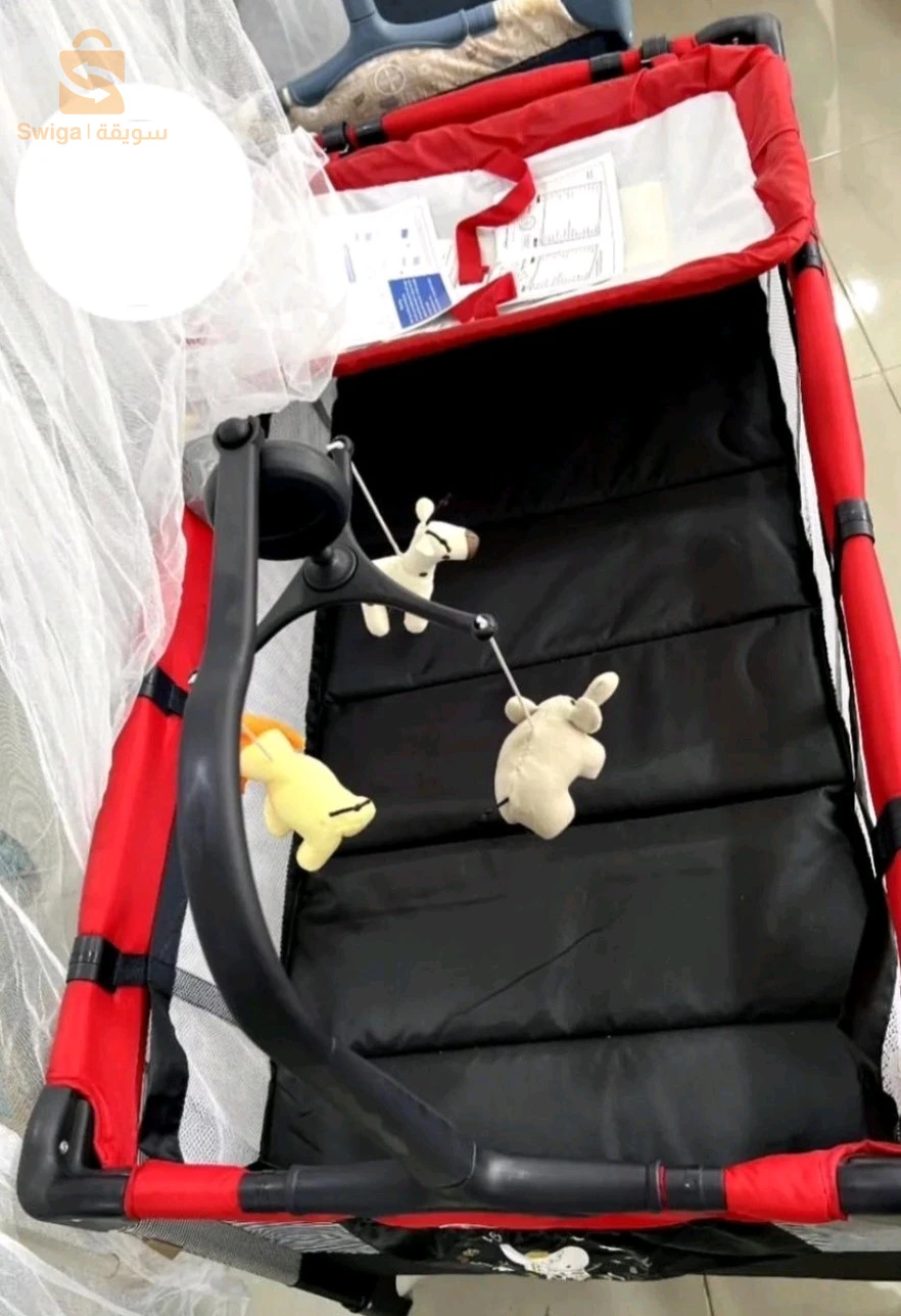 Lit parc paingion + matla