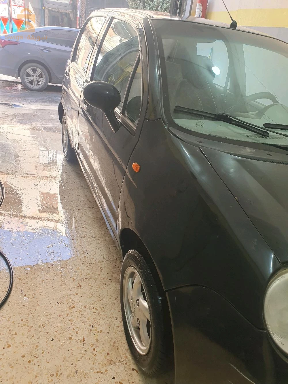 Chery QQ3 2012 16 ALGER