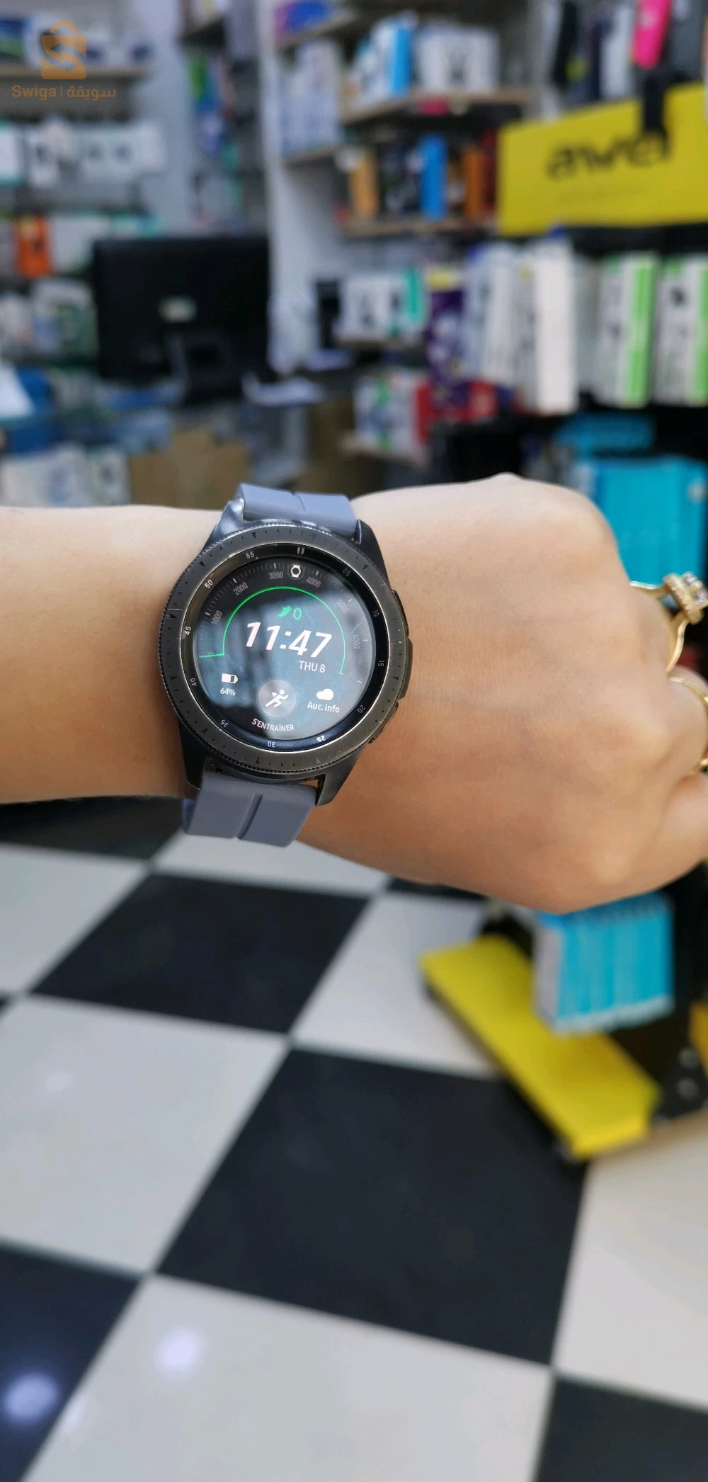 SMARTWATCH WATCH SAMSUNG