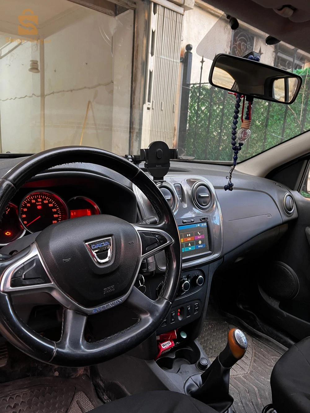 داسيا Sandero 2019 5 باتنة