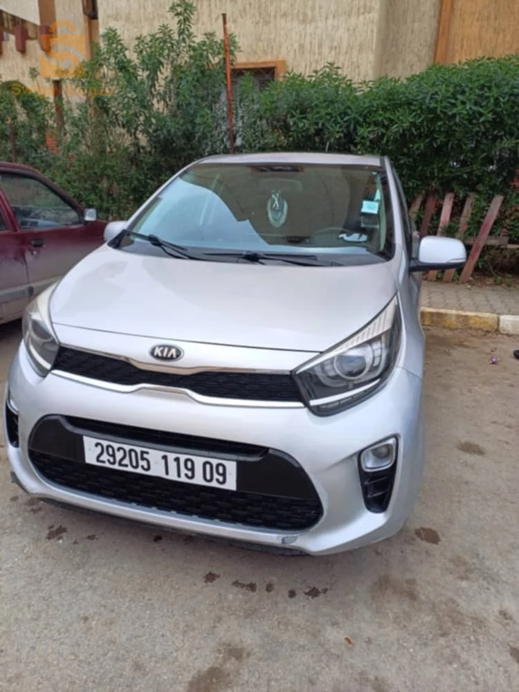 Kia Picanto 2019 16 ALGER