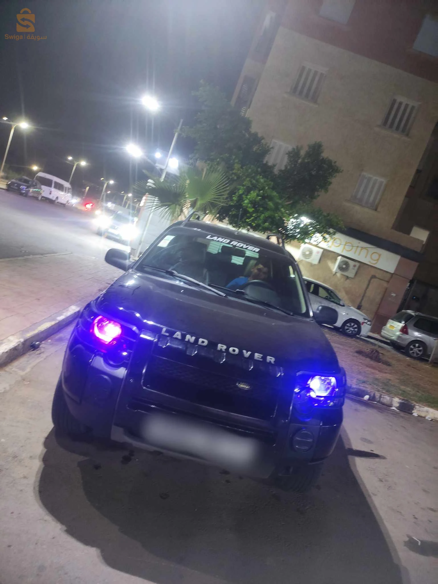 Land Rover Freelander 2006 16 ALGER