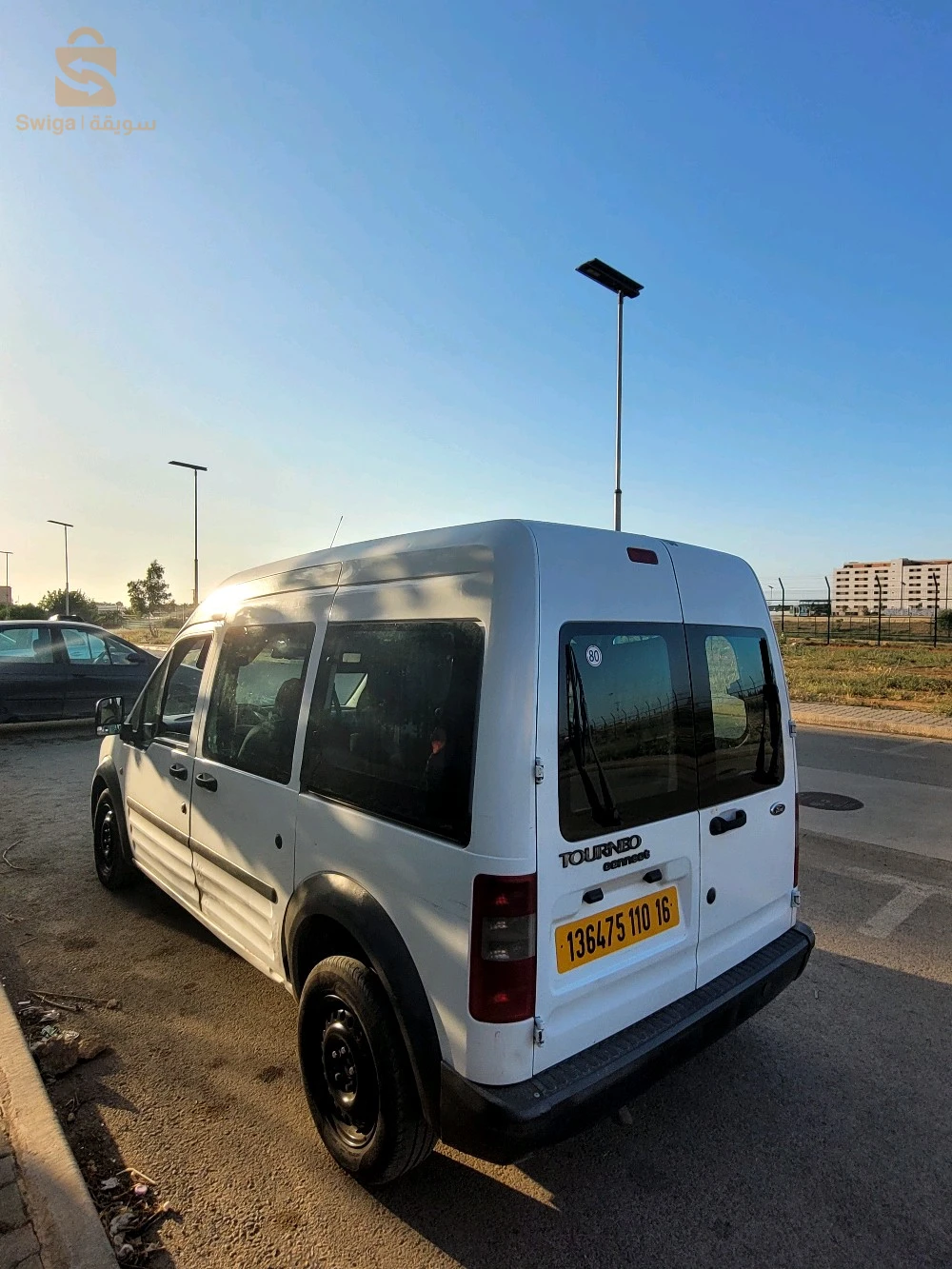فورد Tourneo 2010 16 الجزائر