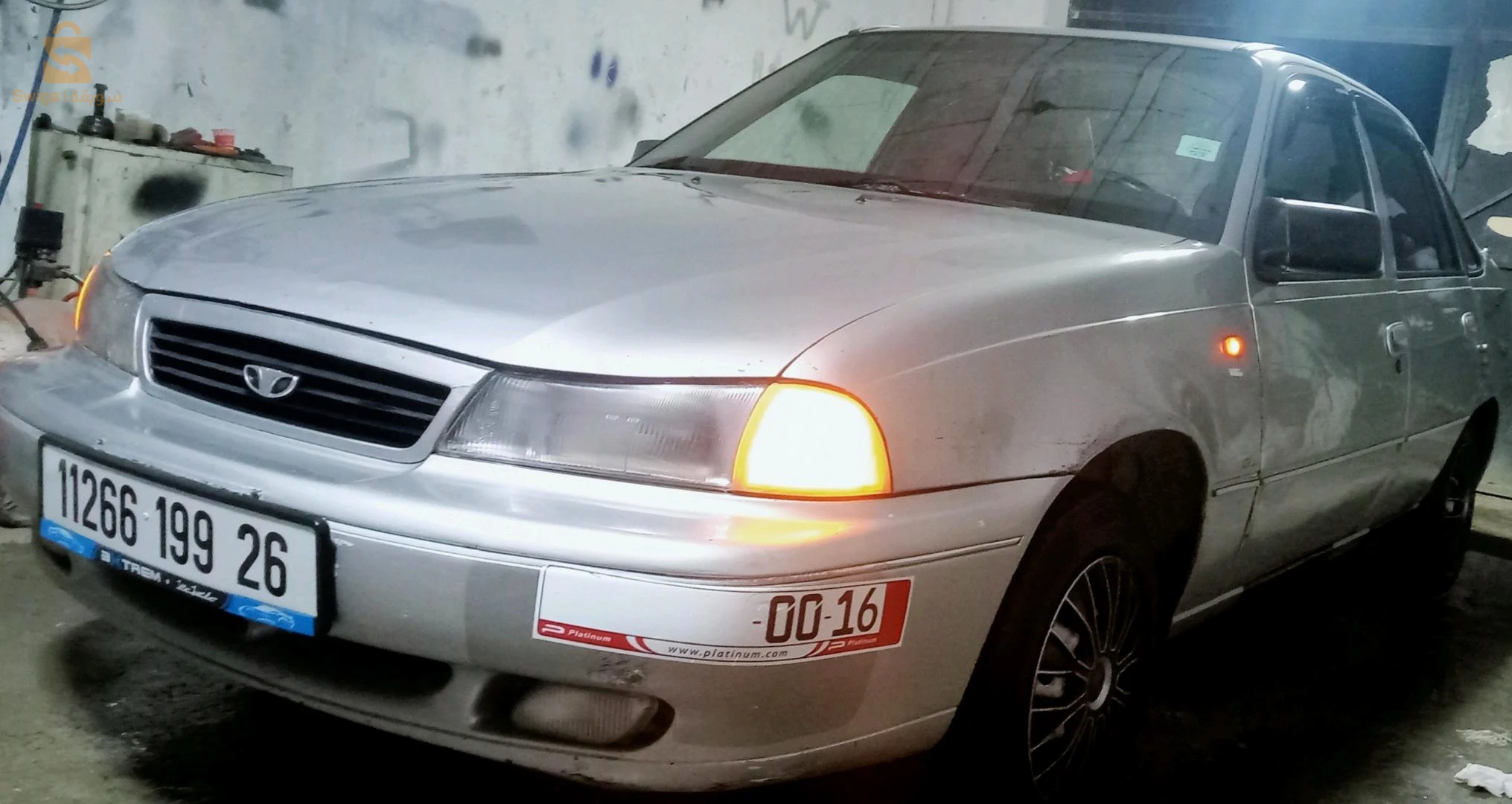 Daewoo Lanos 1999 26 MEDEA