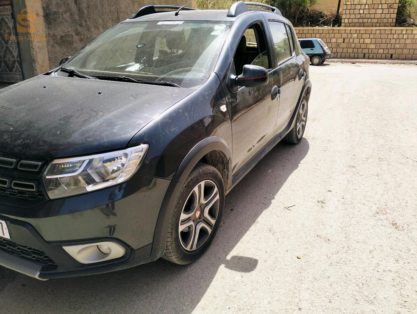 داسيا Sandero 2019 7 بسكرة