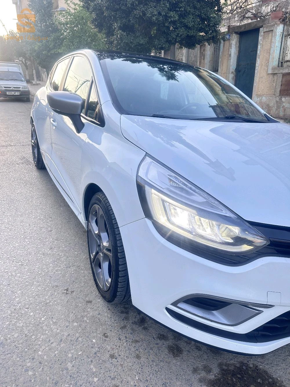 رينو Clio 4 2019 2 شلف