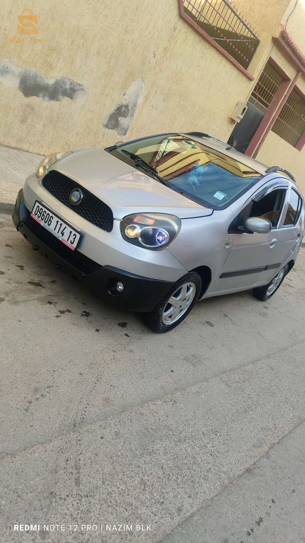 بيع جيلي GX2 2014