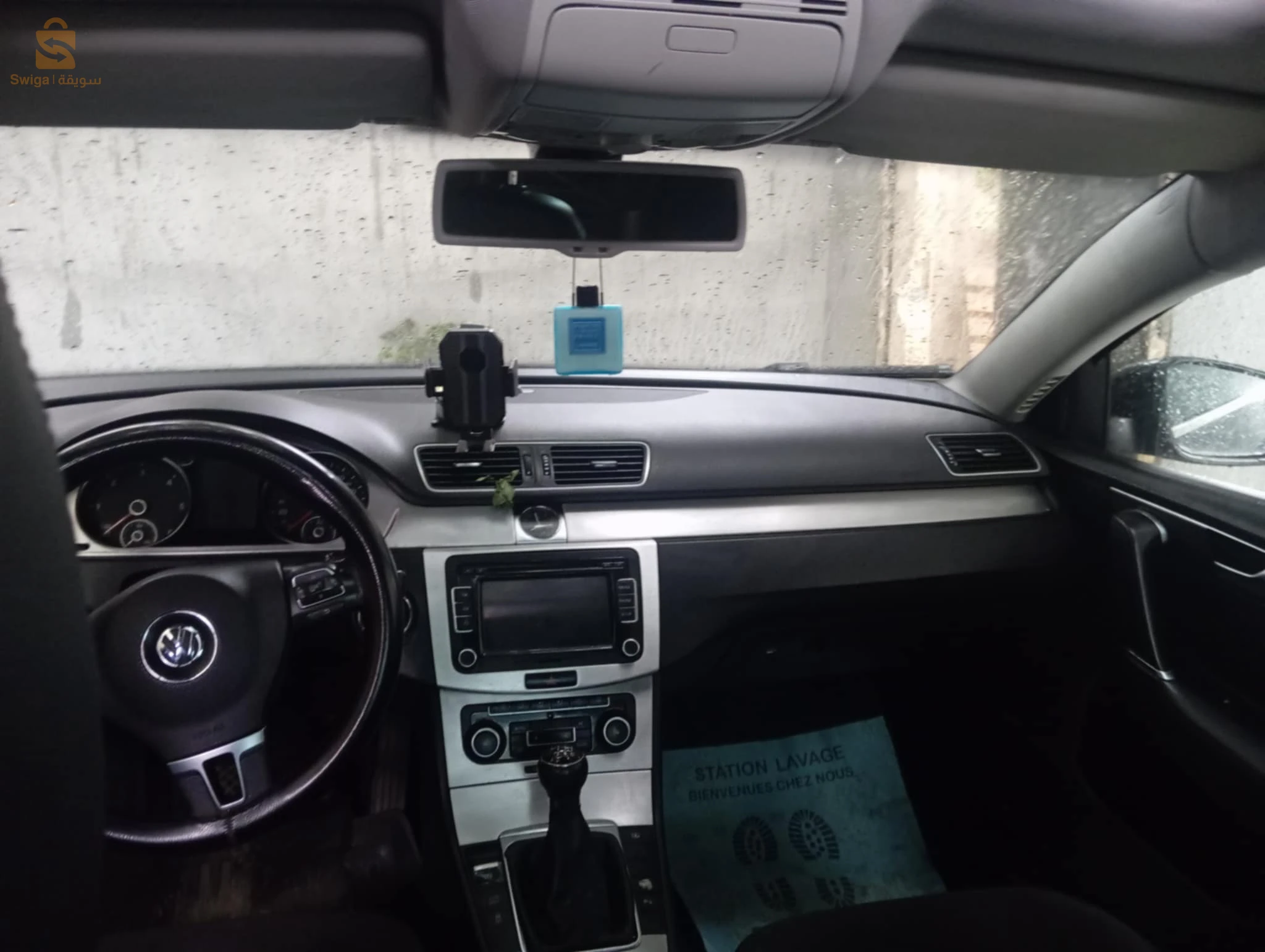 فولكس واجن Passat 2011 35 بومرداس