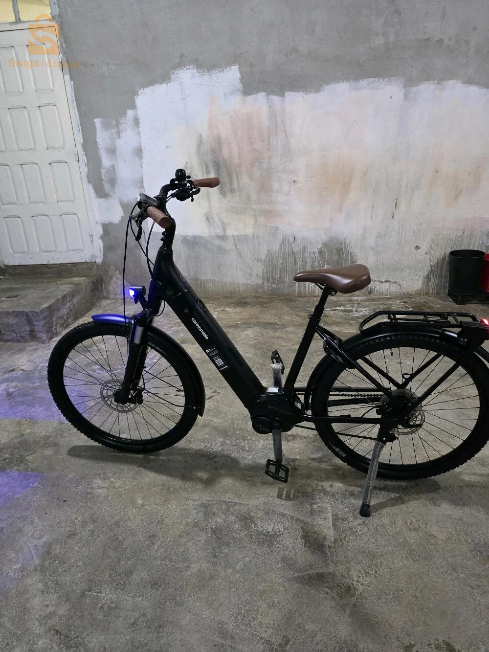 دراجة كهرابائية من نوع CANNONDALE