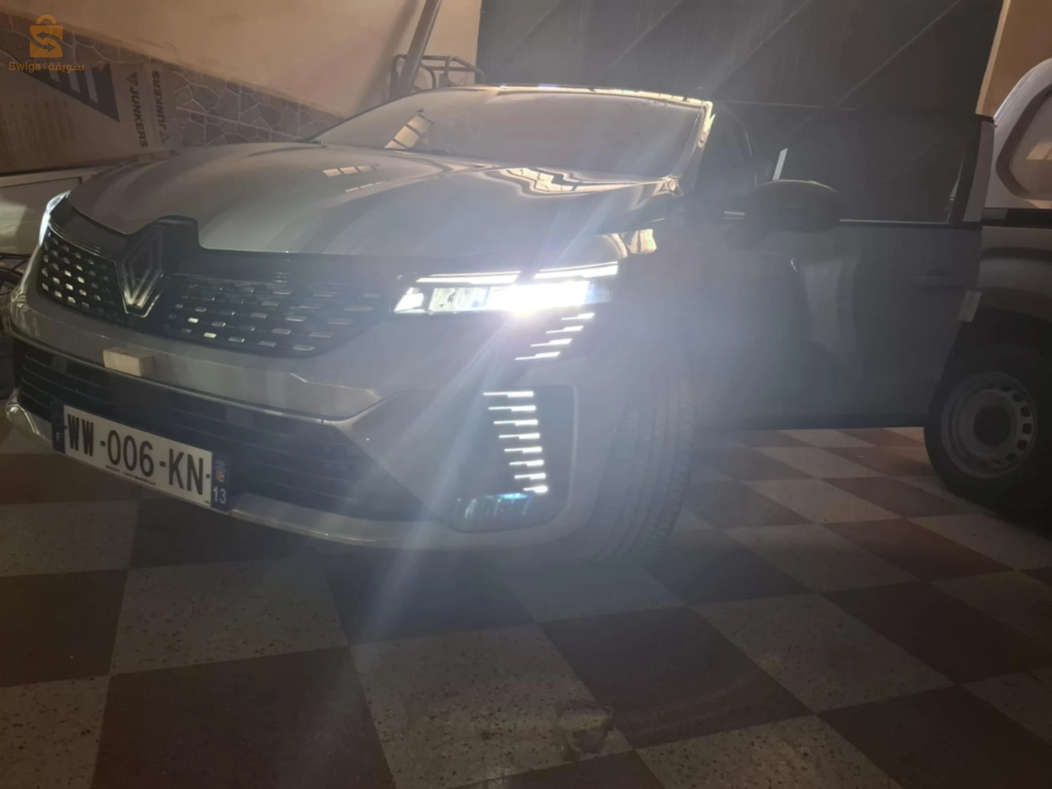 رينو Alpine A110 2024 9 البليدة