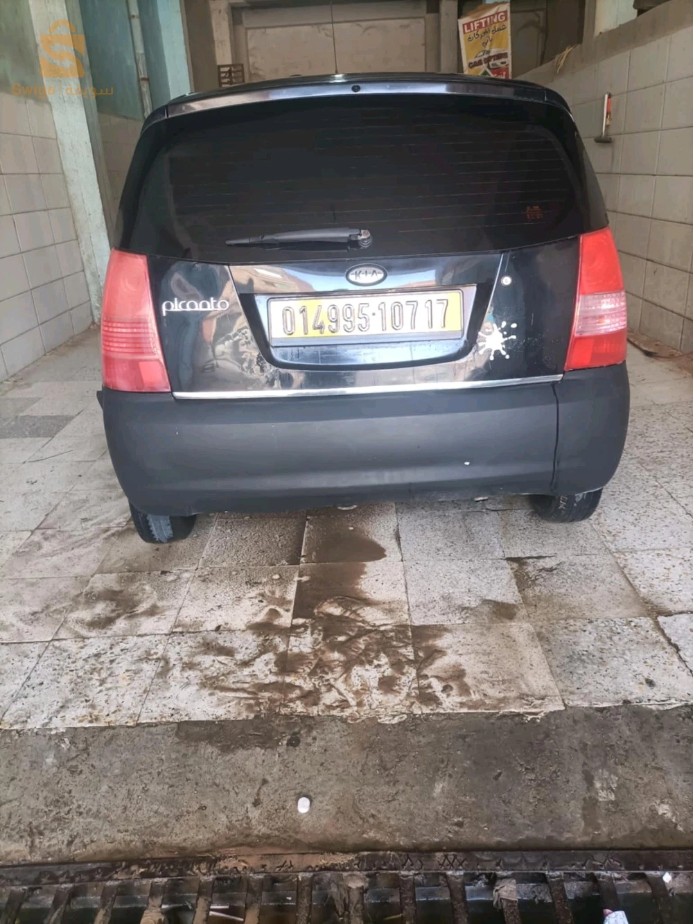 كيا Picanto 2007 17 الجلفة