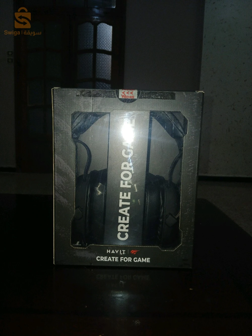 havit GAMENOTE H2002d