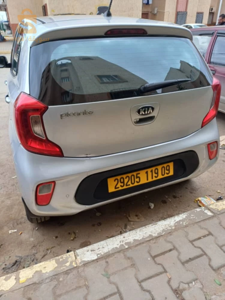 كيا Picanto 2019 16 الجزائر