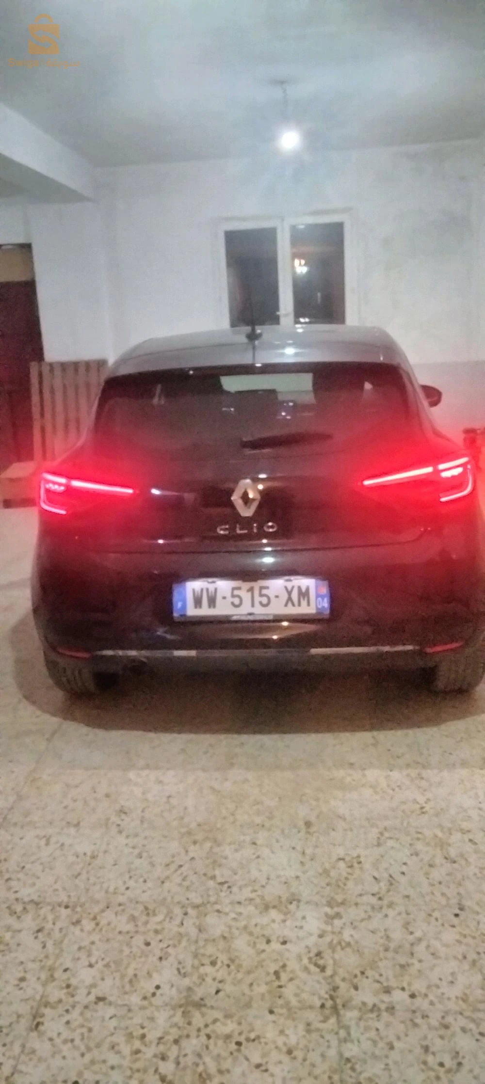 Renault Clio 5 2022 48 RELIZANE