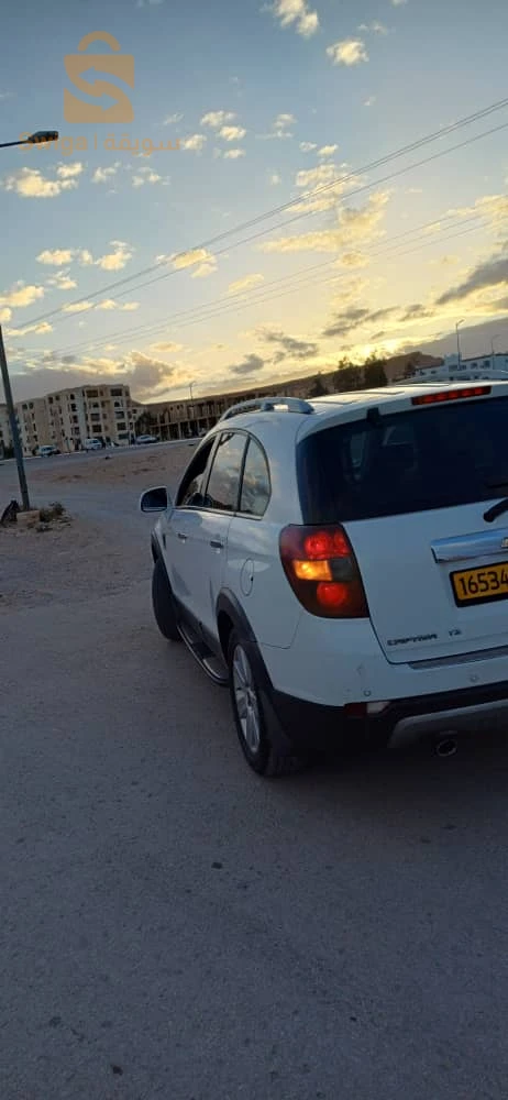 شيفروليه Captiva 2011 28 المسيلة