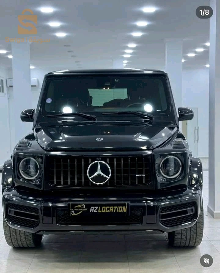 Mercedes 2024 16 ALGER