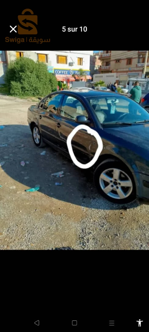 فولكس واجن Passat 2000 25 قسنطينة
