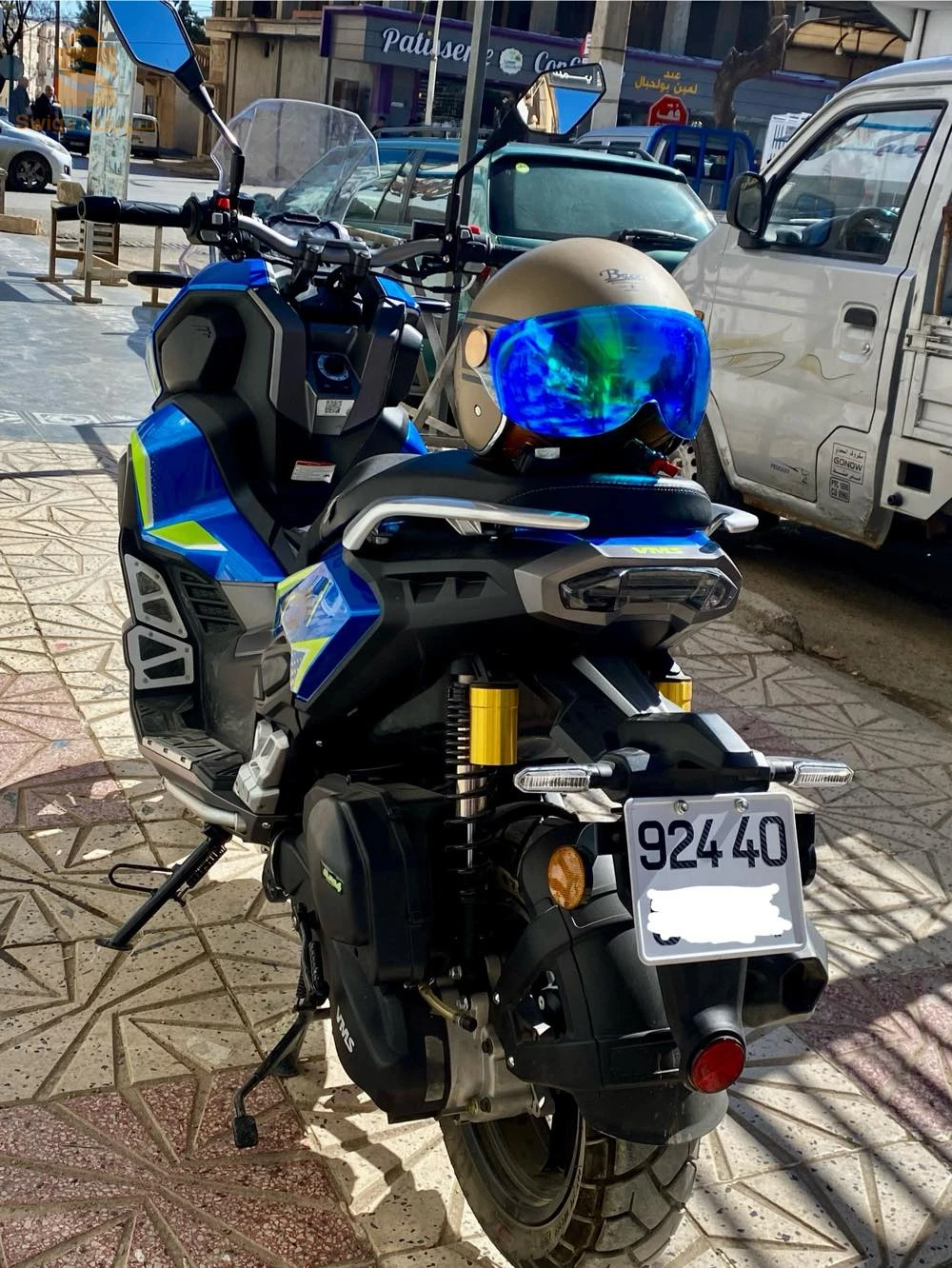 VMS XDV 200