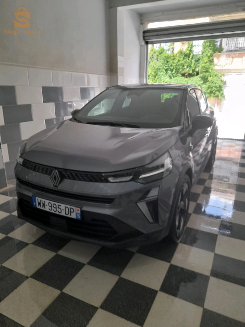 Renault Captur 2025 34 BORDJ BOU ARRERIDJ