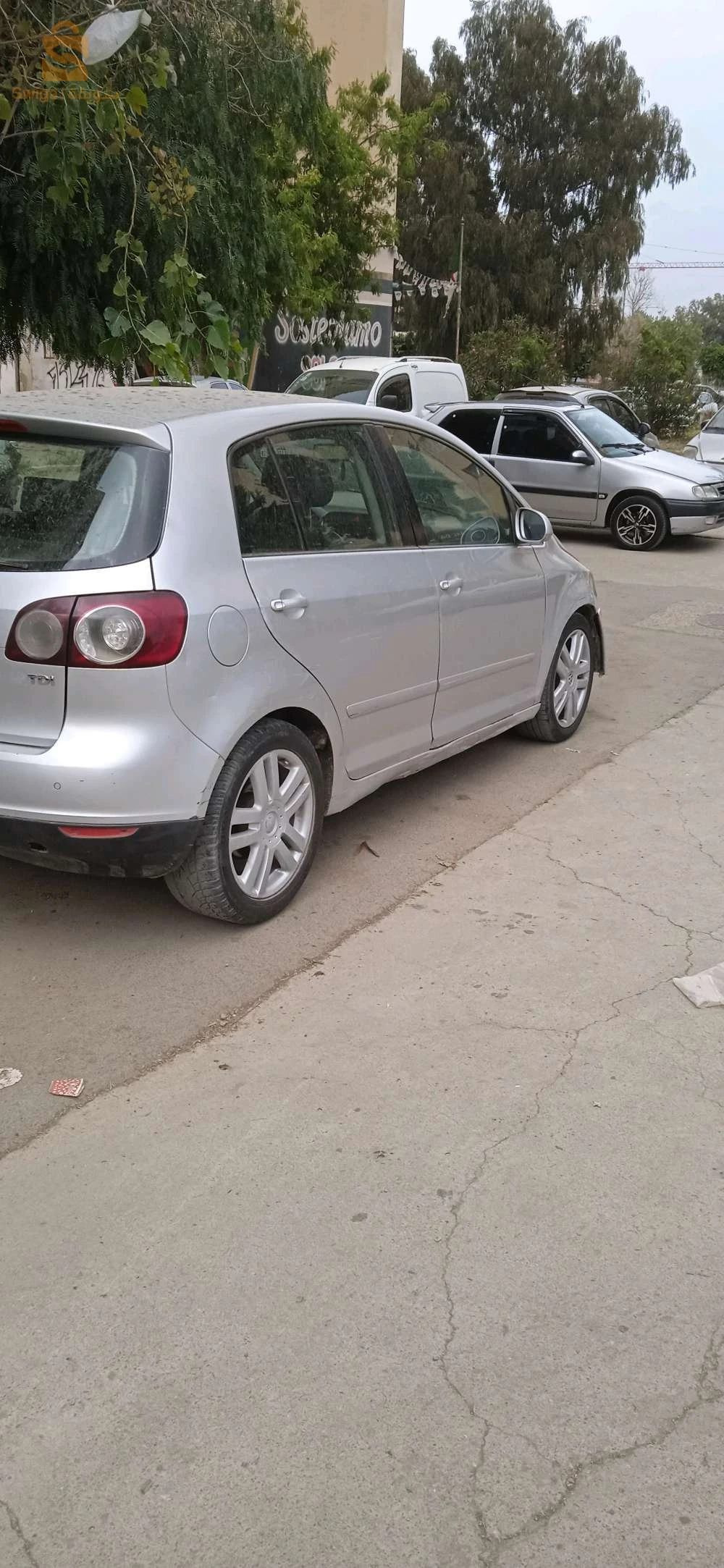 فولكس واجن Golf 2006 16 الجزائر