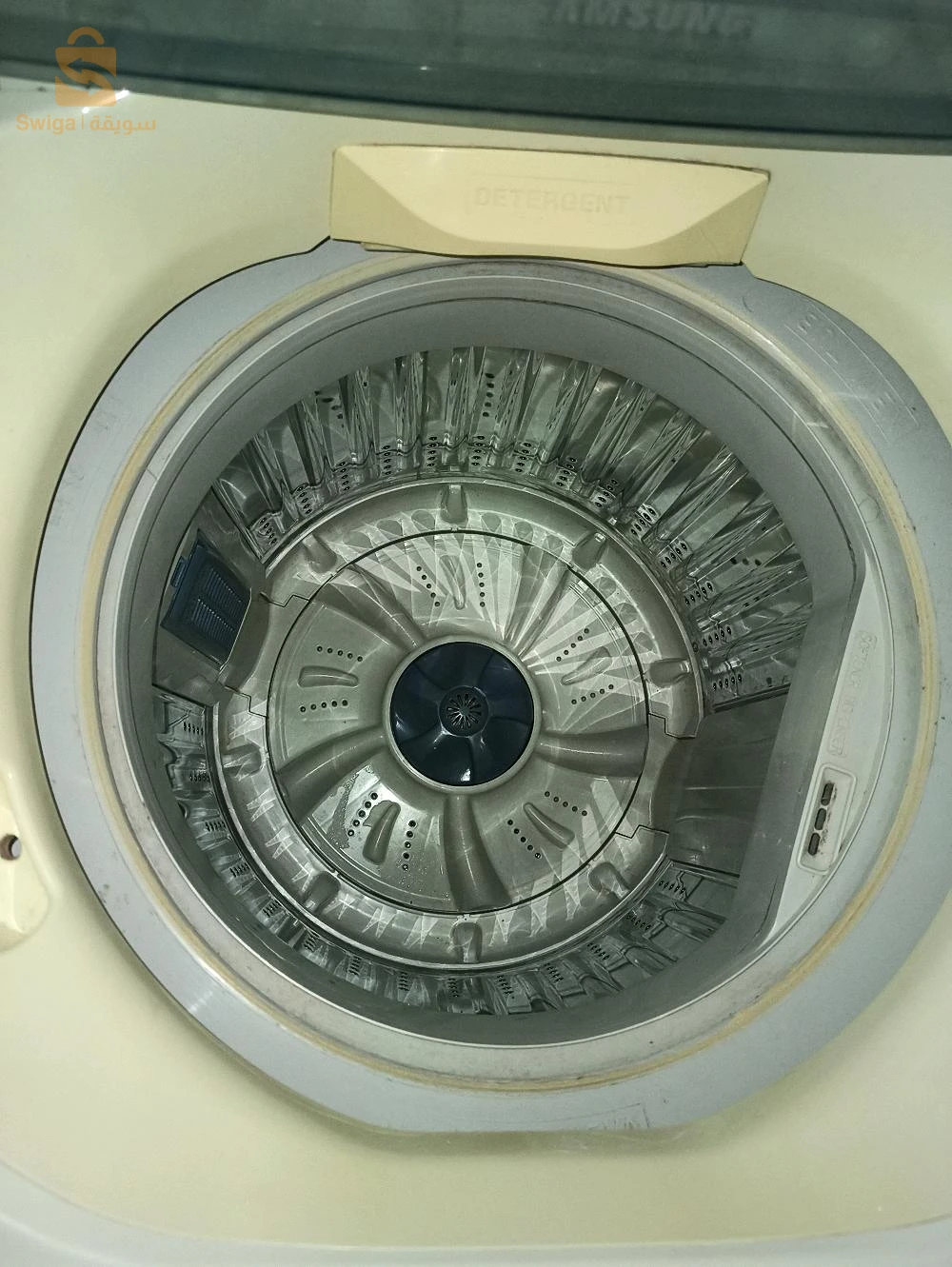 Machine a laver Samsung