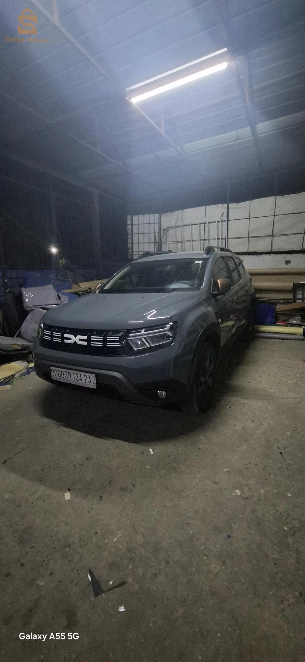 داسيا Duster 2024 36 الطارف