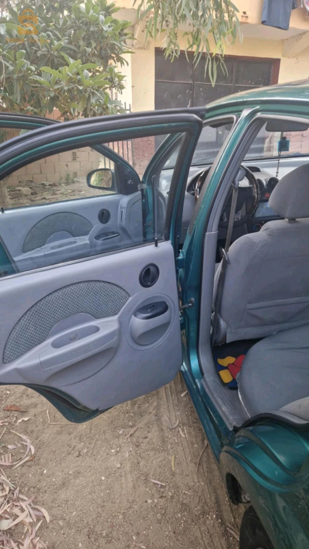 شيفروليه Aveo 2004 26 المدية