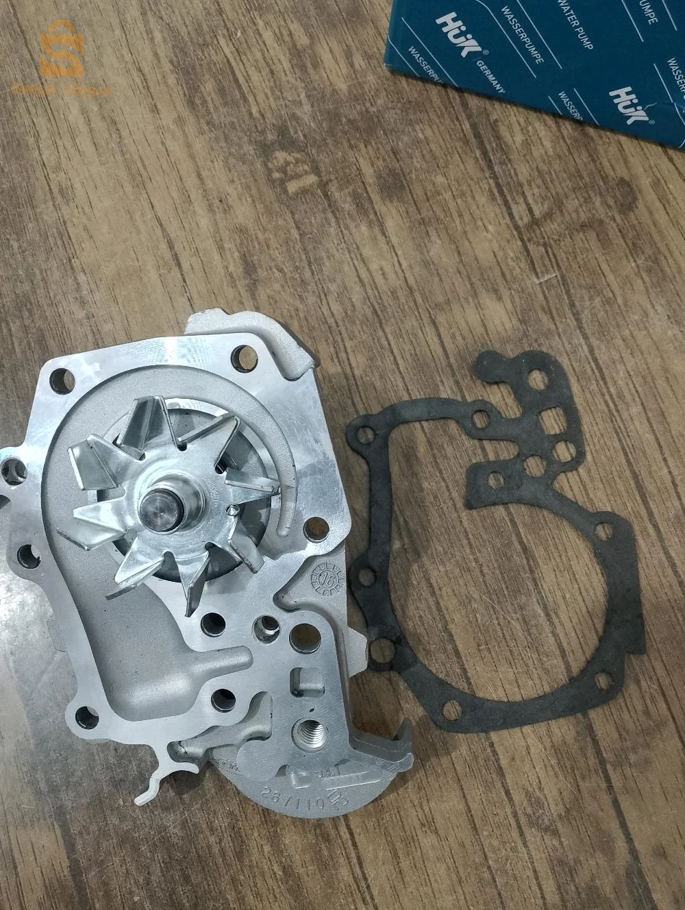 pompe à eau 1.4 essence