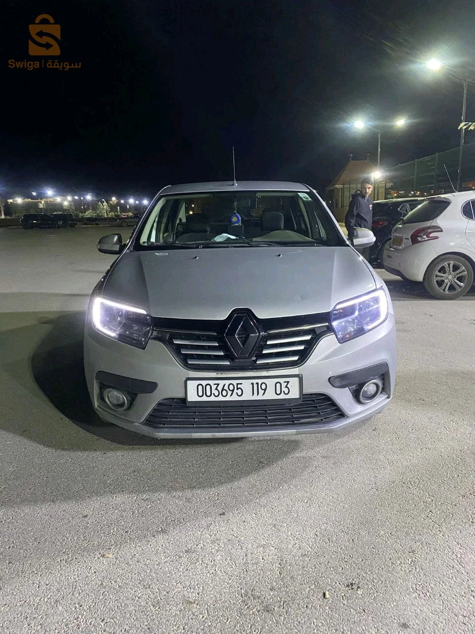 Renault SYMBOL 2019 3 LAGHOUAT