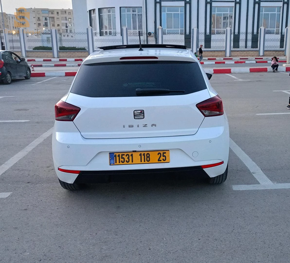 سيات Ibiza 2018 25 قسنطينة