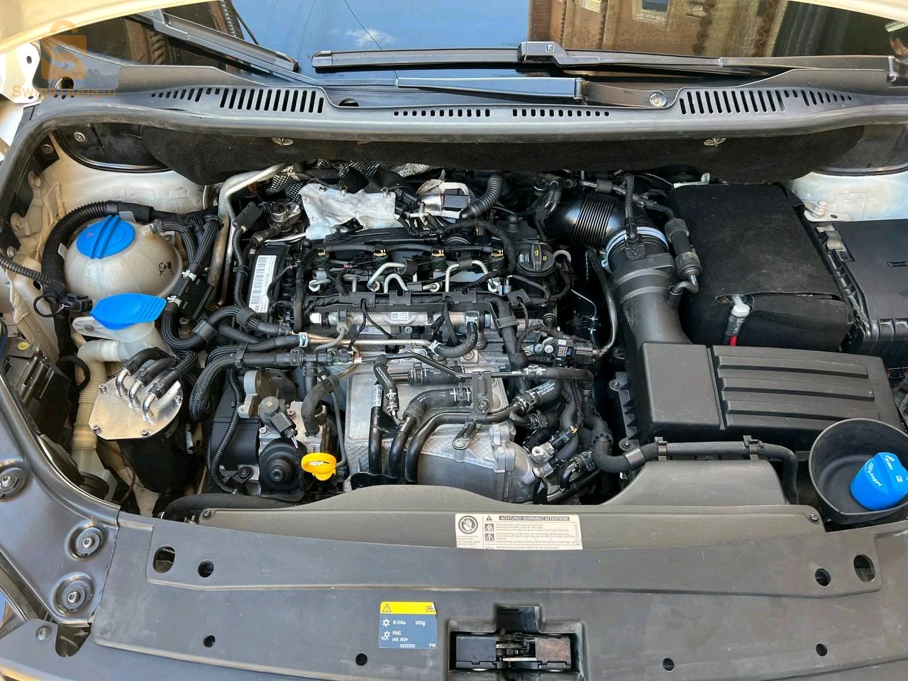 فولكس واجن Caddy 9 البليدة