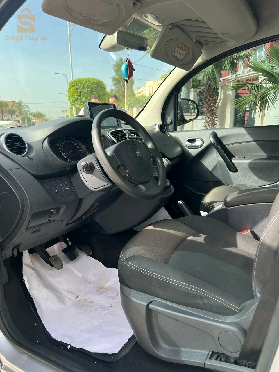 رينو Kangoo 2021 9 البليدة