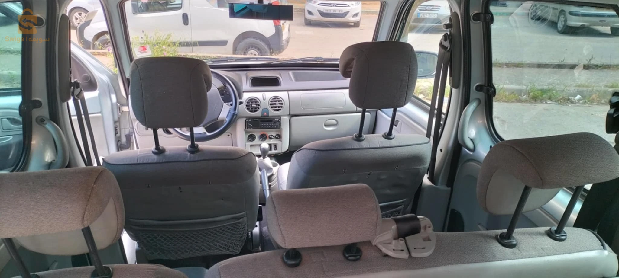 رينو Kangoo 2008 35 بومرداس