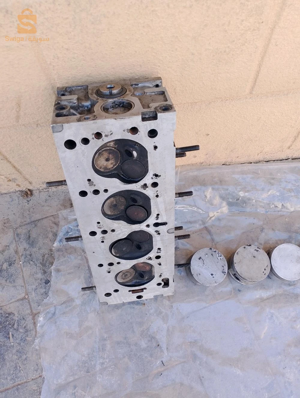 kilas 1.4 essence logane et piston 0.50